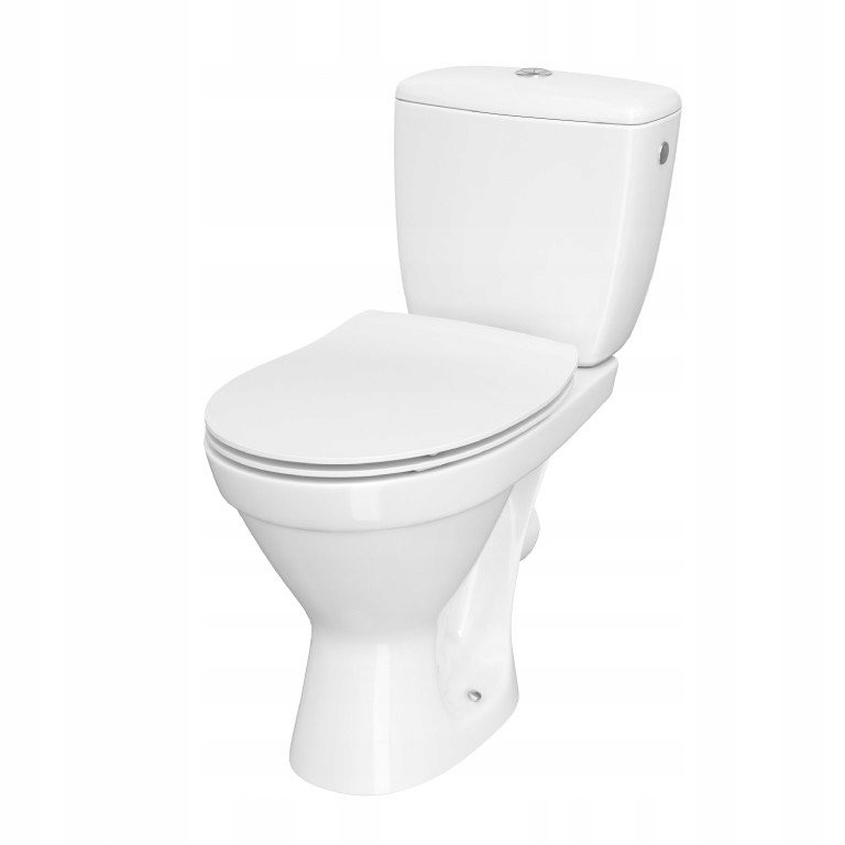 Cersanit Kompakt Wc Cersania SimpleOn Slim deska