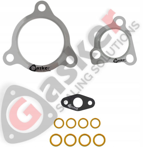 Zestaw Montażowy Turbiny 1.8 T VW Passat 150KM