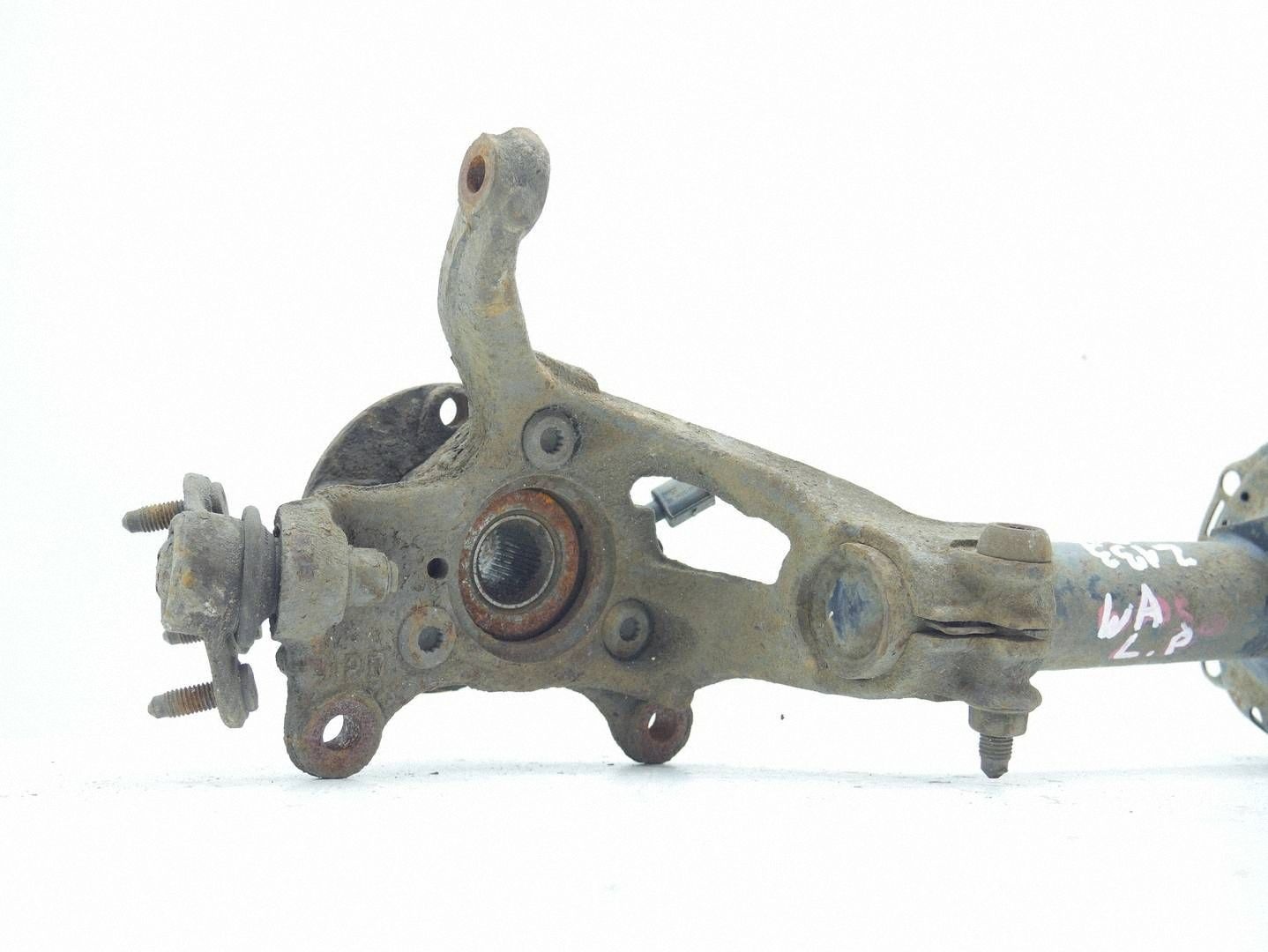 swing shock absorber left front VW GOLF VII 1.6 TDI 5Q0255Q 5Q0413023DB
