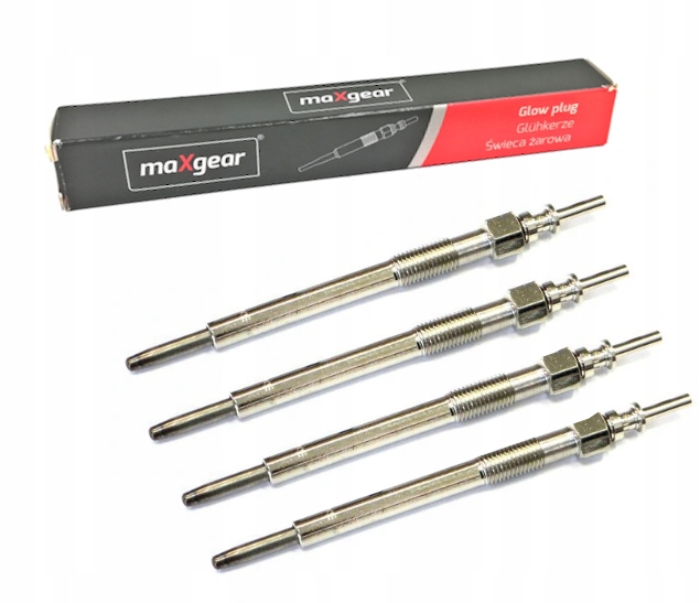 66-0033 - 4X СВЕЧА НАКАЛИВАНИЯ CORSA MERIVA ASTRA G H 1.7 CDTI