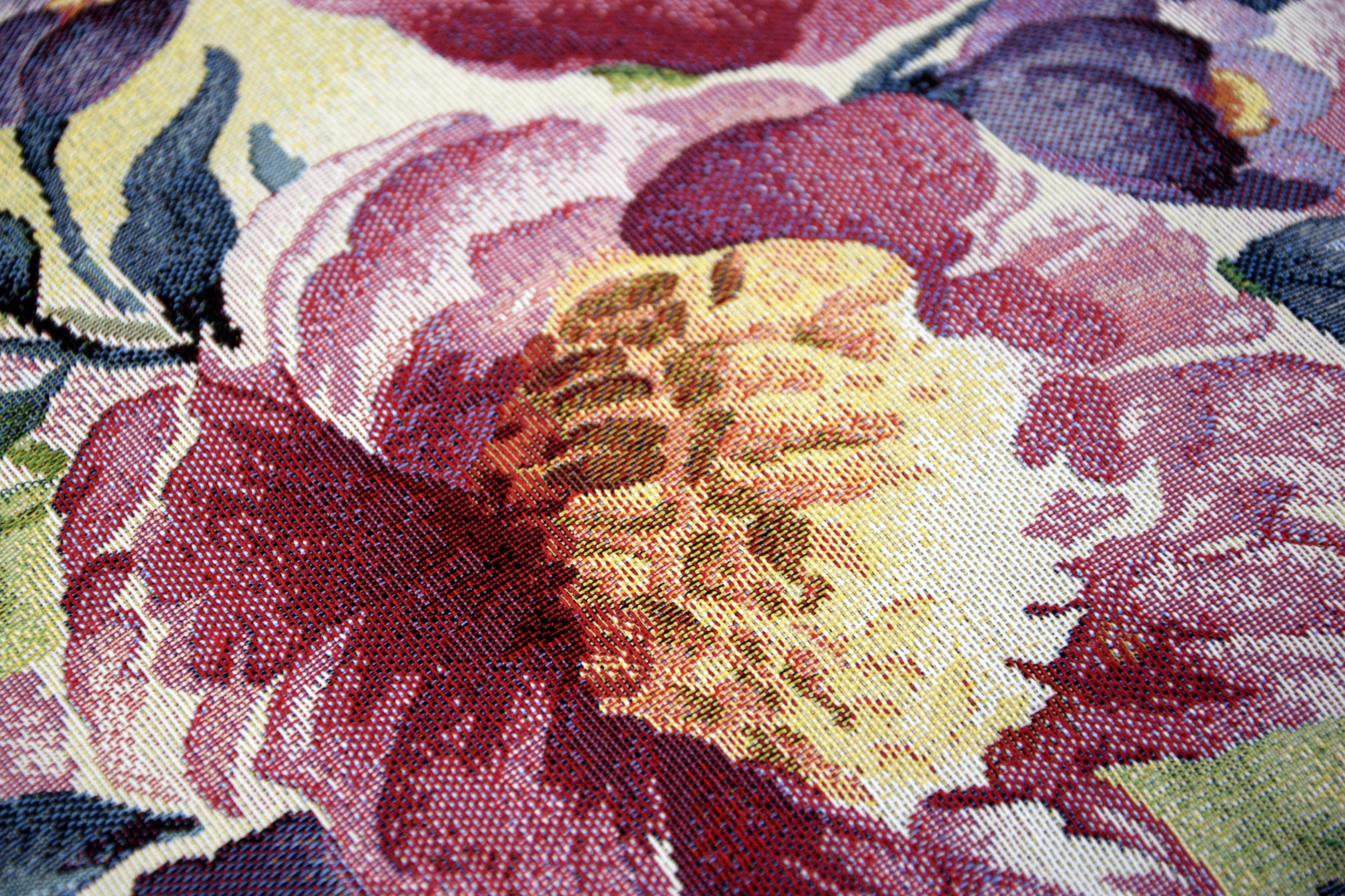 POSZEWKA Dekoracyjna Gobelinowa Poszewki Dekoracyjne GOBELINY KWIATOWE Marka inna