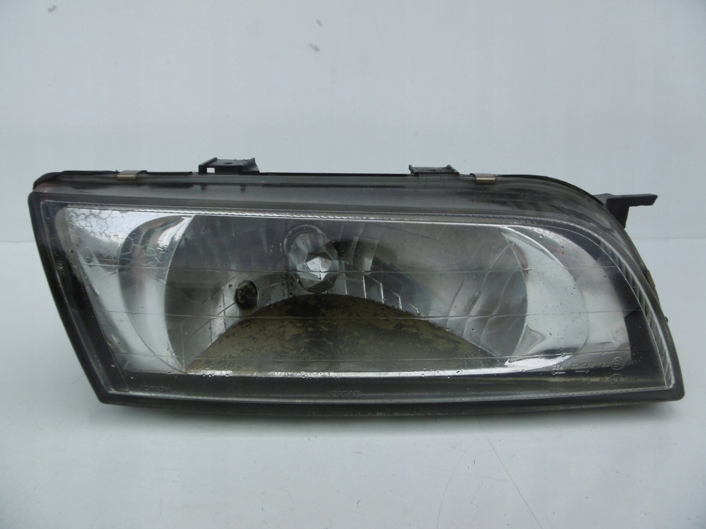 light right front front LIFT NISSAN ALMERA N15