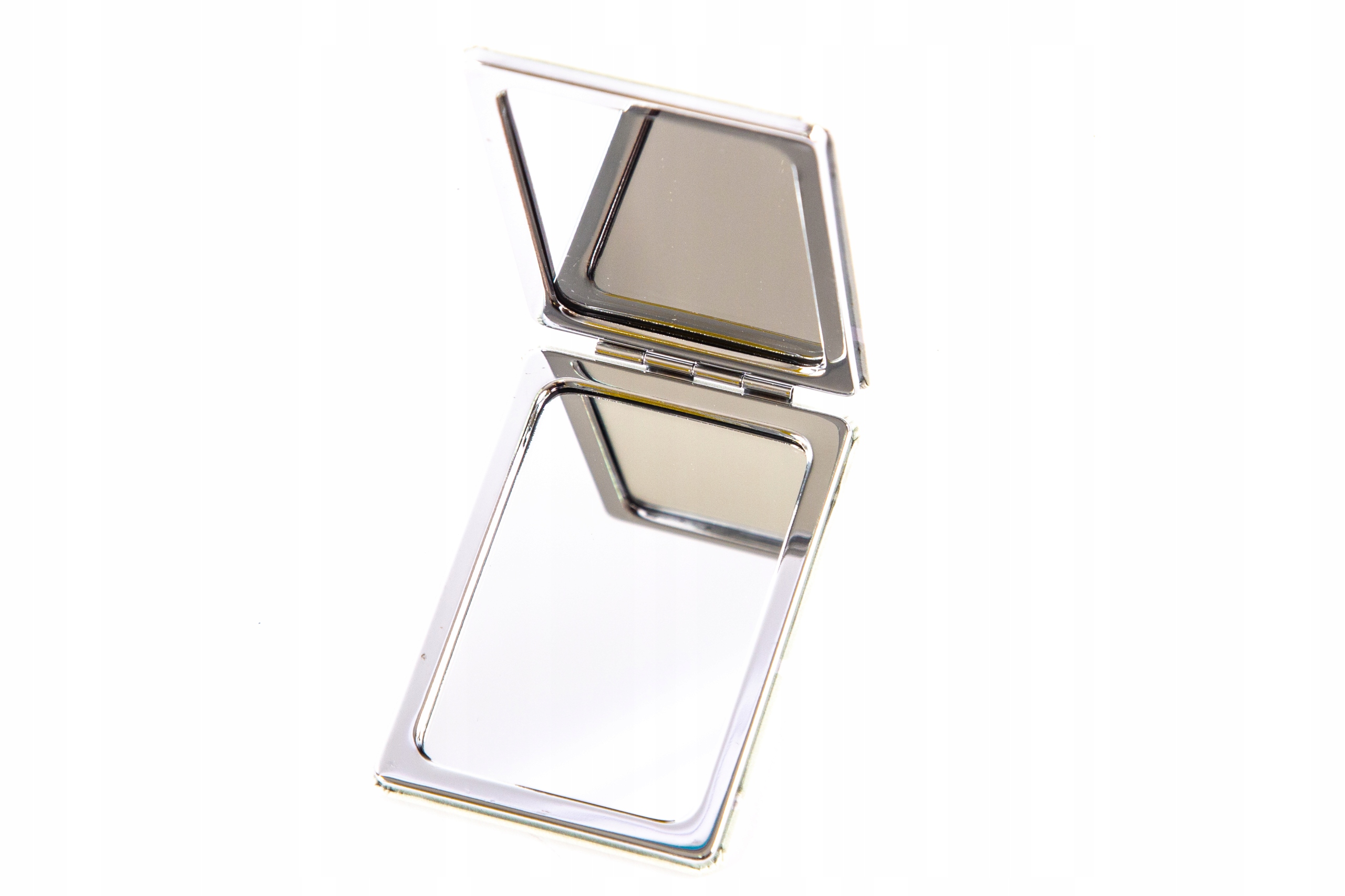 MINIMALISTYCZNE PASTELOWE LUSTERKO PODRĘCZNE RÓŻNE KOLORY Rodzaj kieszonkowe