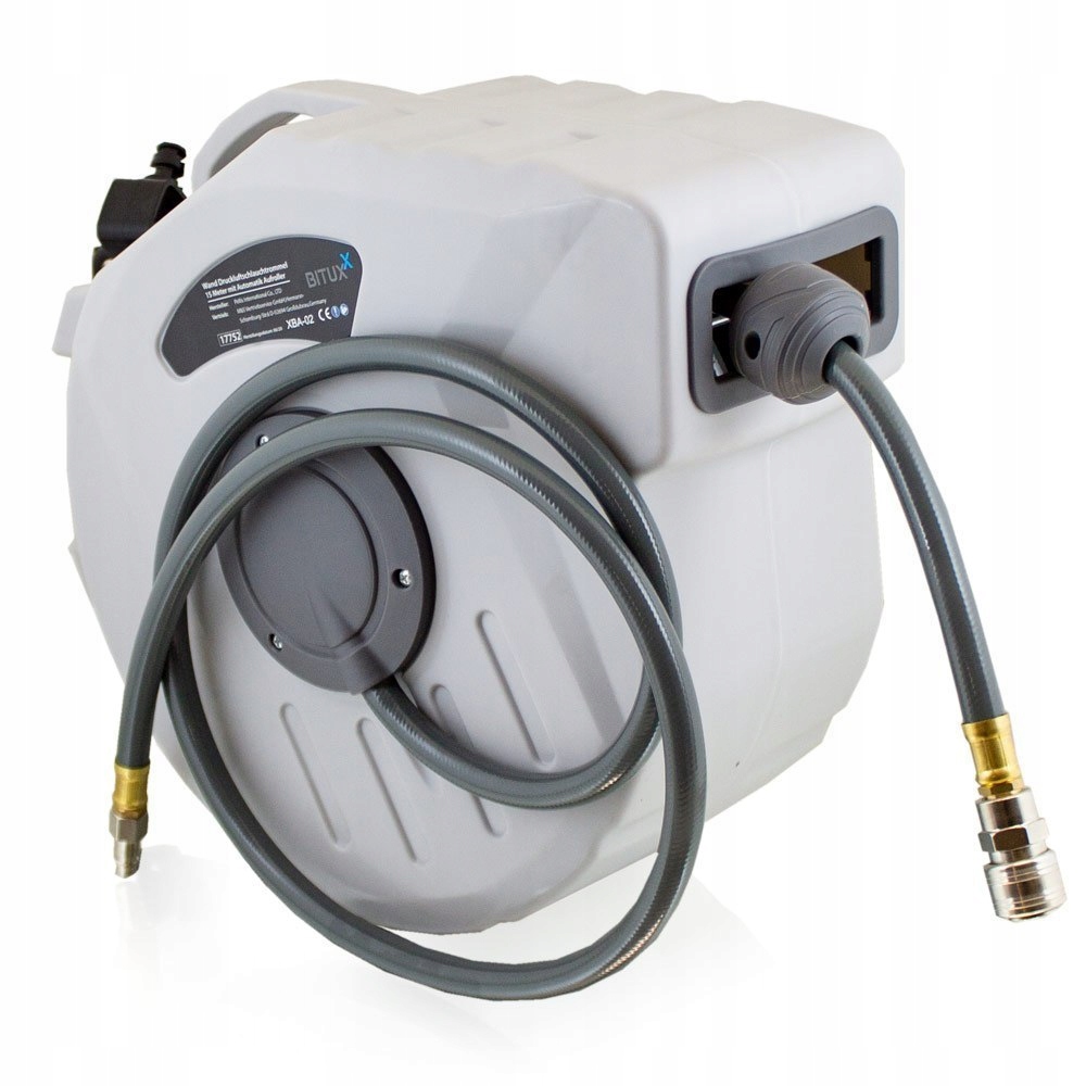 WĄŻ PNEUMATYCZNY DO SPRĘŻARKI AUTOMATYCZNY ZW