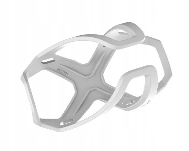 Uchwyt KOSZYK BIDONU SYNCROS Tailor Cage 3.0 biały