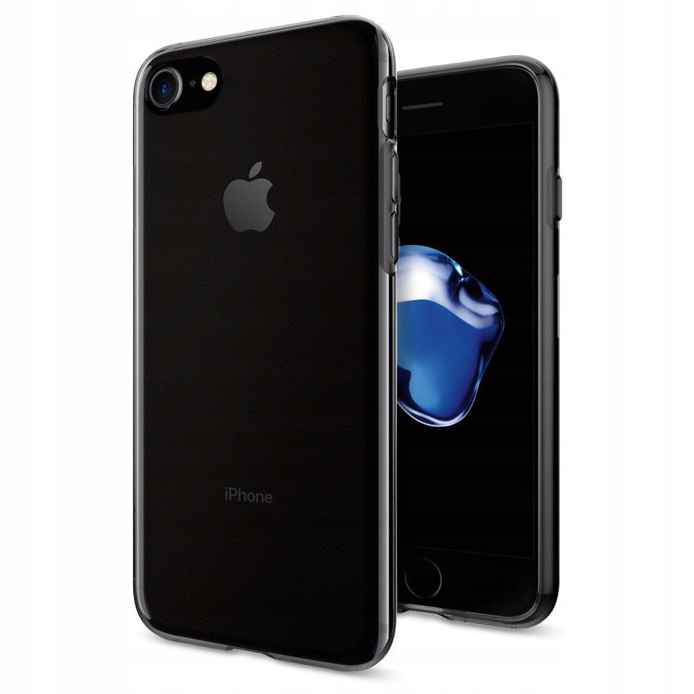 

Etui do iPhone Se 2020/8/7 Spigen Liquid Crystal