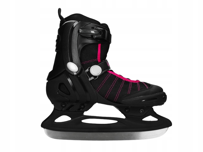Damskie ŁYŻWOROLKI abec7 2w1 ROLKI + ŁYŻWY - 39 - PRZECENA !!! Marka 4S