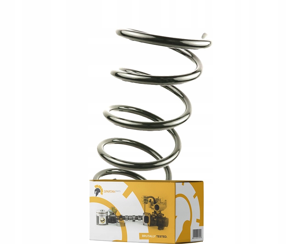 SPREZYNA ZAWIESZ FIAT SCUDO 07 PRZOD 1 6JTD