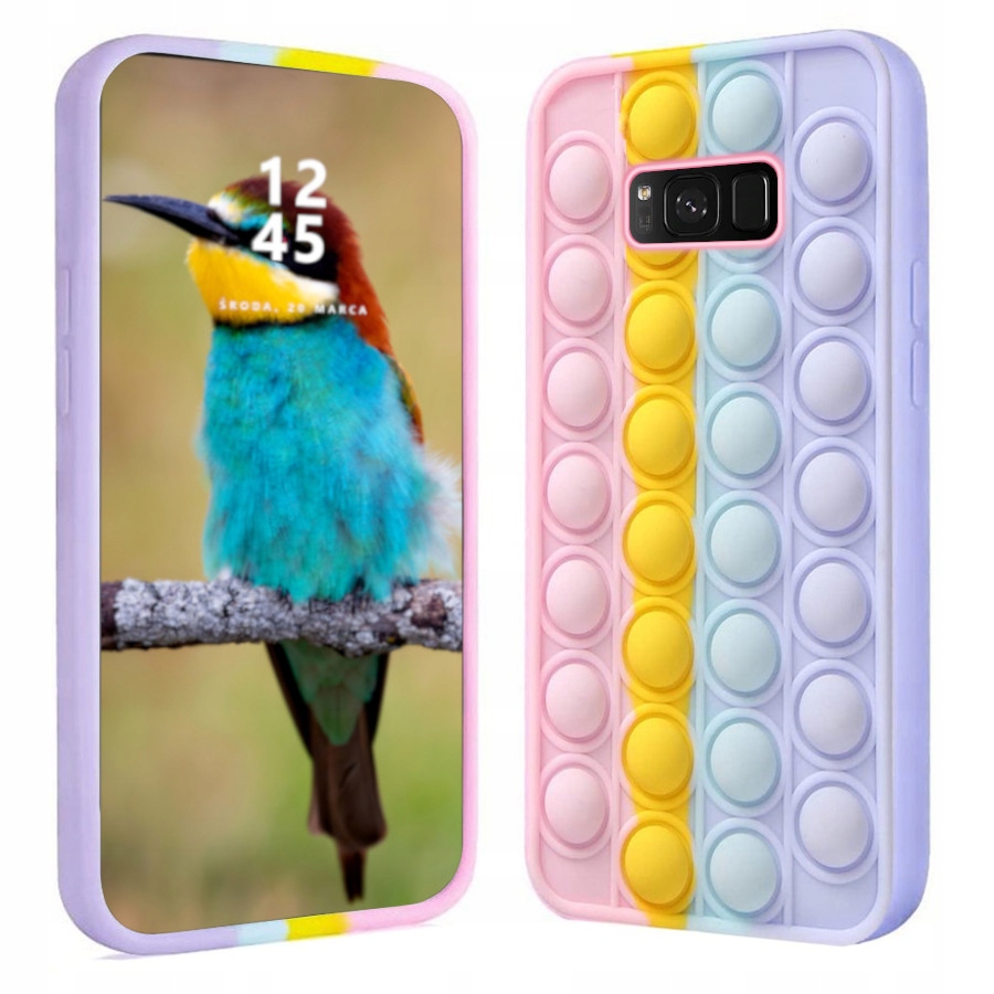 

Etui Bubble Pop It Game Case Do Samsung S8+