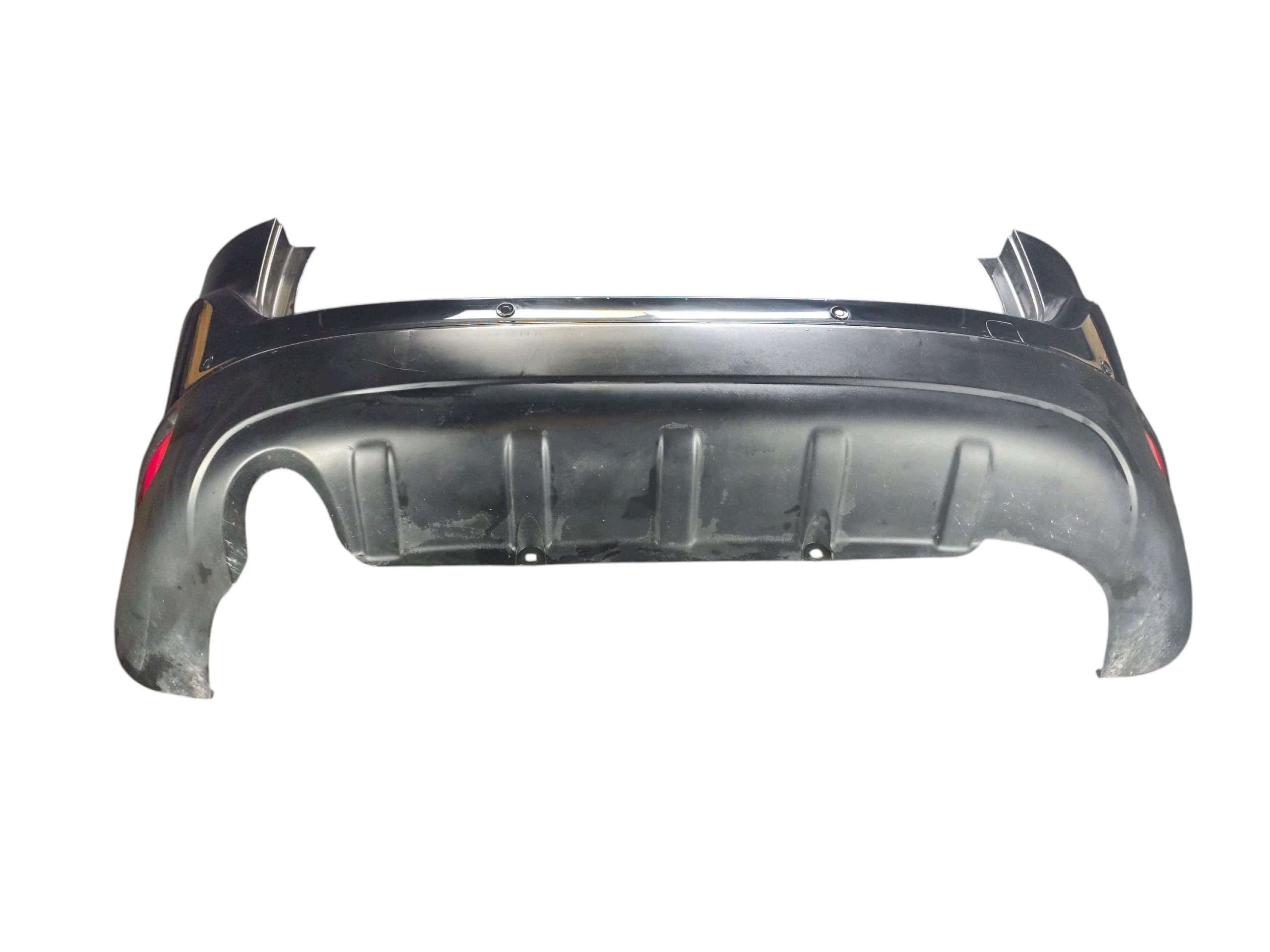 bumper rear part rear VOLVO XC60 and (2008-2013) PDC code LAKIERU 019-26