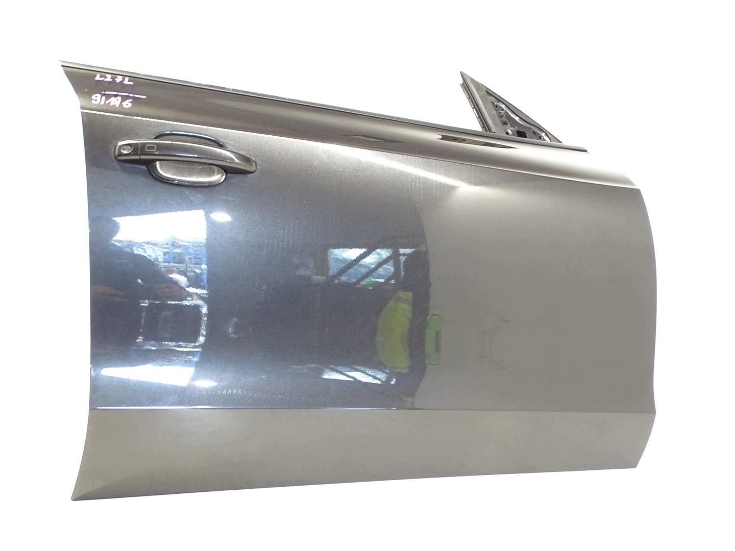 door right front right front AUDI A5 8T SPORTBACK LIFT LZ7L