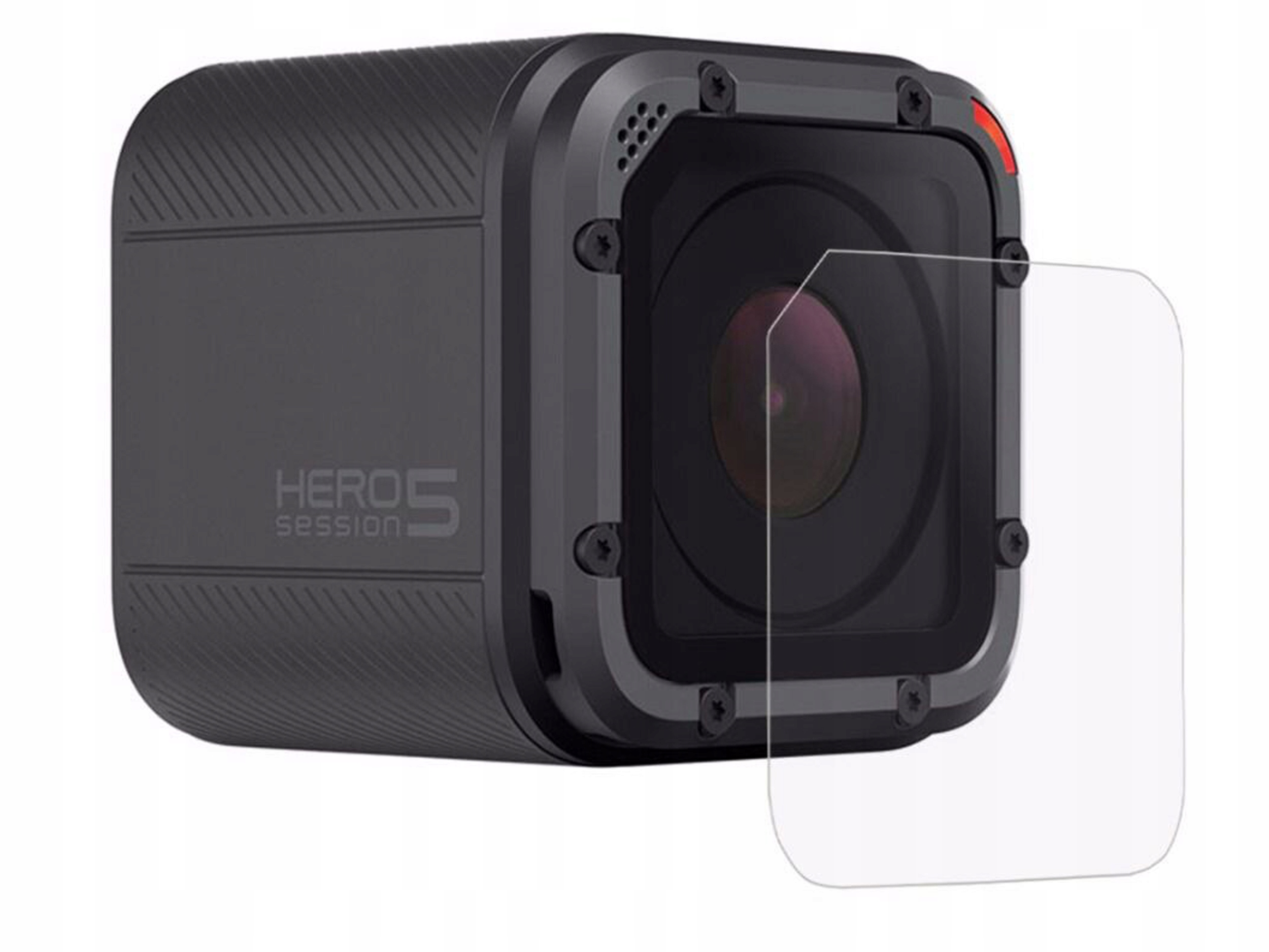 

Szkło hartowane do GoPro Session 4 5 Szybka