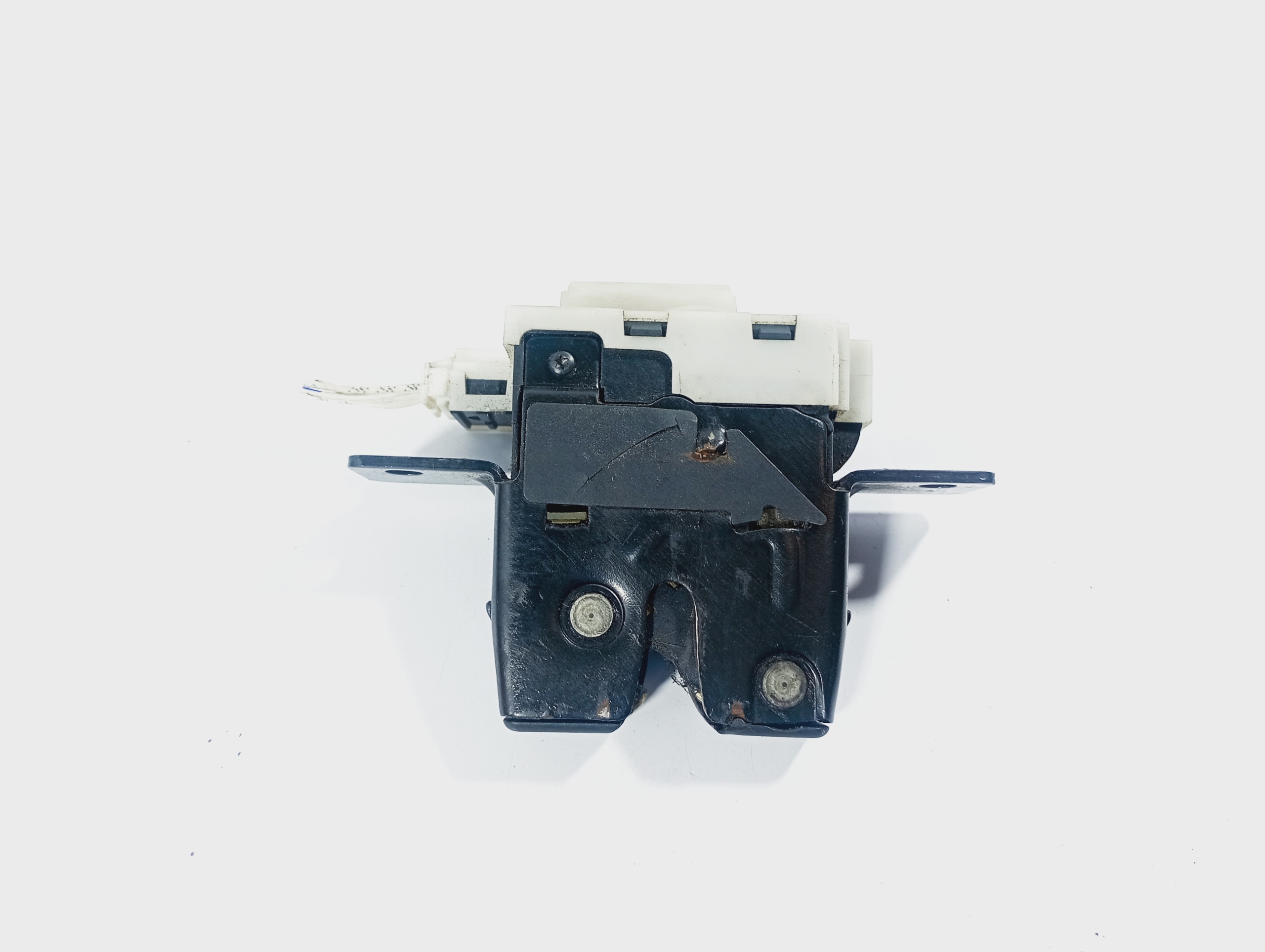 lock bonnet boot rear part Renault Scenic 2 II 05-08