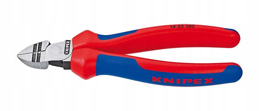 Knipex Kleště Štípací Boční 160 mm