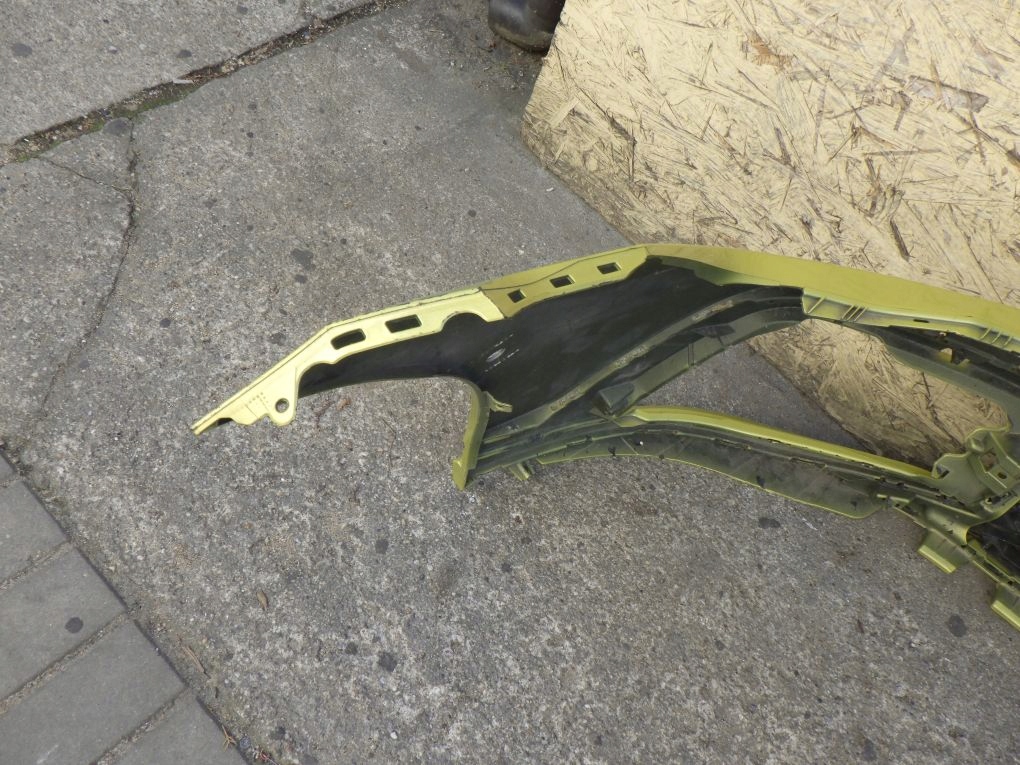 VW GOLF VIII 8 5H 5H0 GTI R LINE 20- front bumper