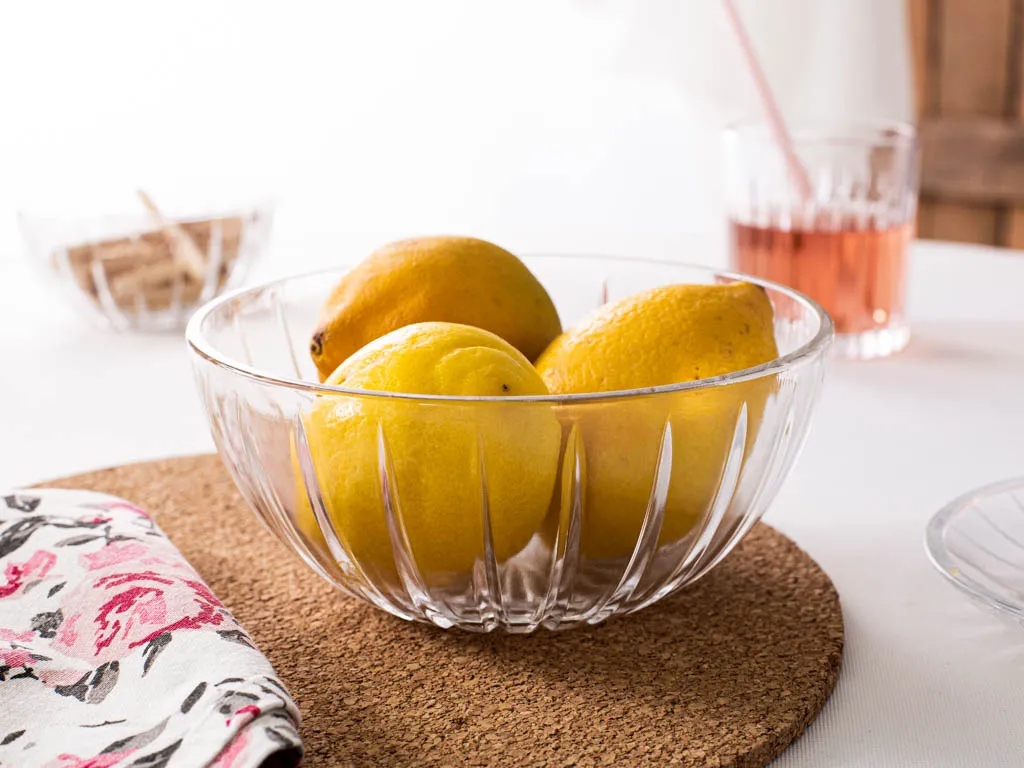 Miska na przekąski Salaterka szklana Altom Design Venus 17,5 cm 1 l Marka Altom Design