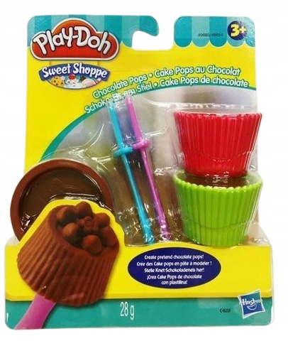 

Hasbro Play-Doh Sweet Shoppe Chocolate Pops