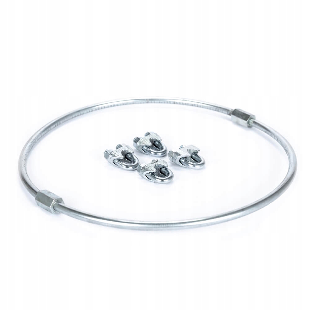 R40 - OBRĘCZ DO WORKA BOKSERSKIEGO - DBX BUSHIDO