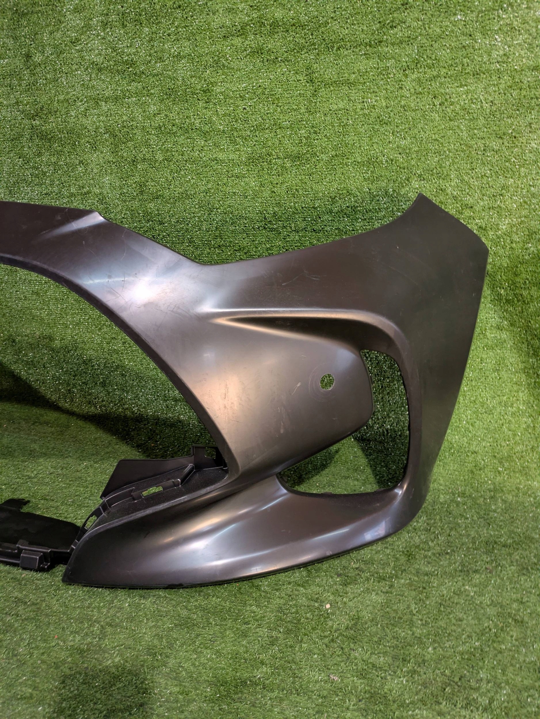 front bumper front TOYOTA YARIS IV 20- NR.Z7866