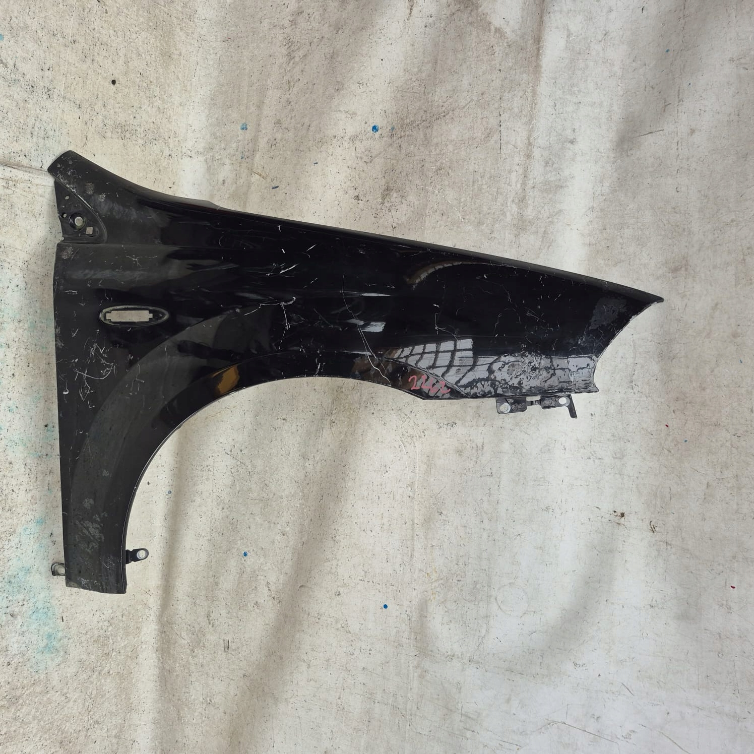 FIAT CROMA 05-07 fender front front right
