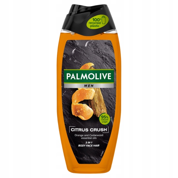 

Palmolive Men Żel pod prysznic Citrus Crush 500ml