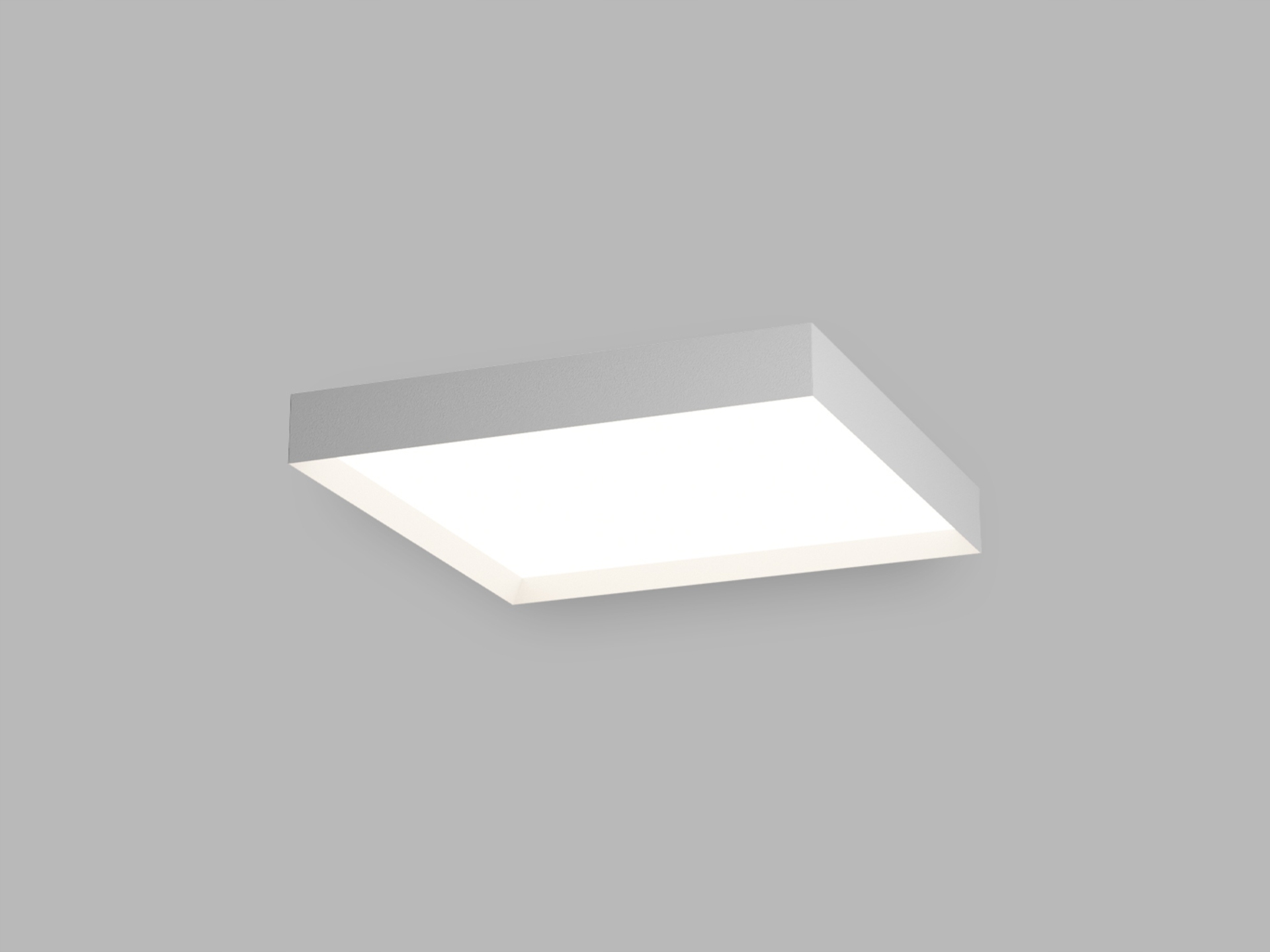 LED2 1272351CSTW Stropné svietidlo Milo 60, W Casambi Tw 60W 3000K-4000K biely