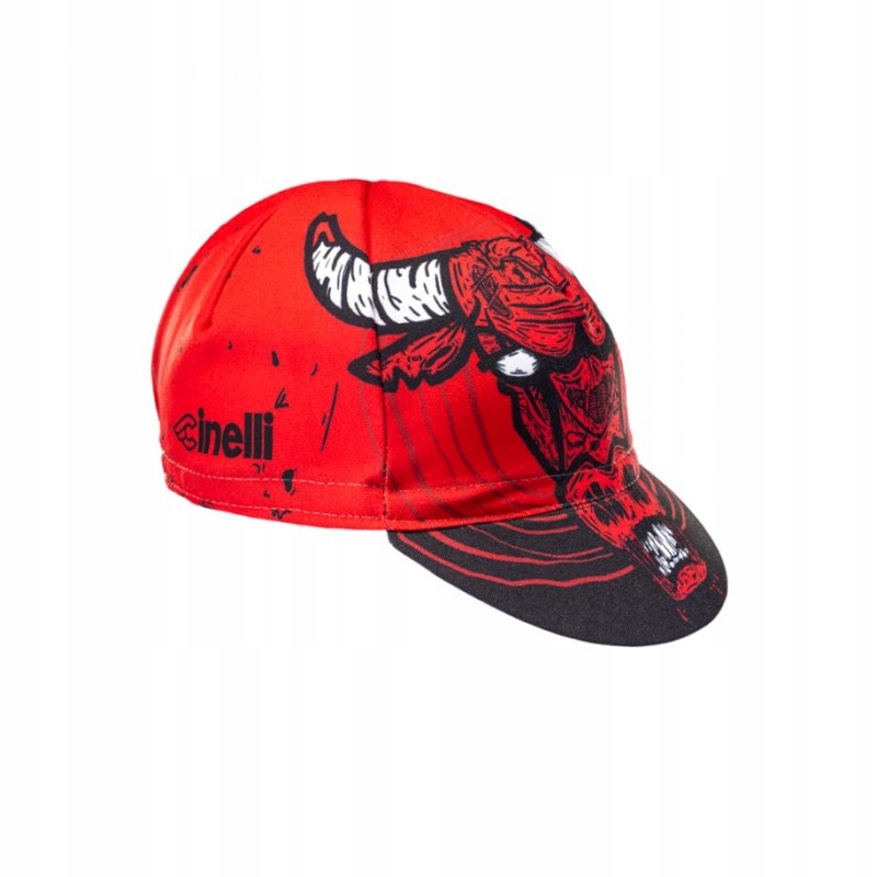 Czapka kolarska CINELLI MONSTER TRACK 2022
