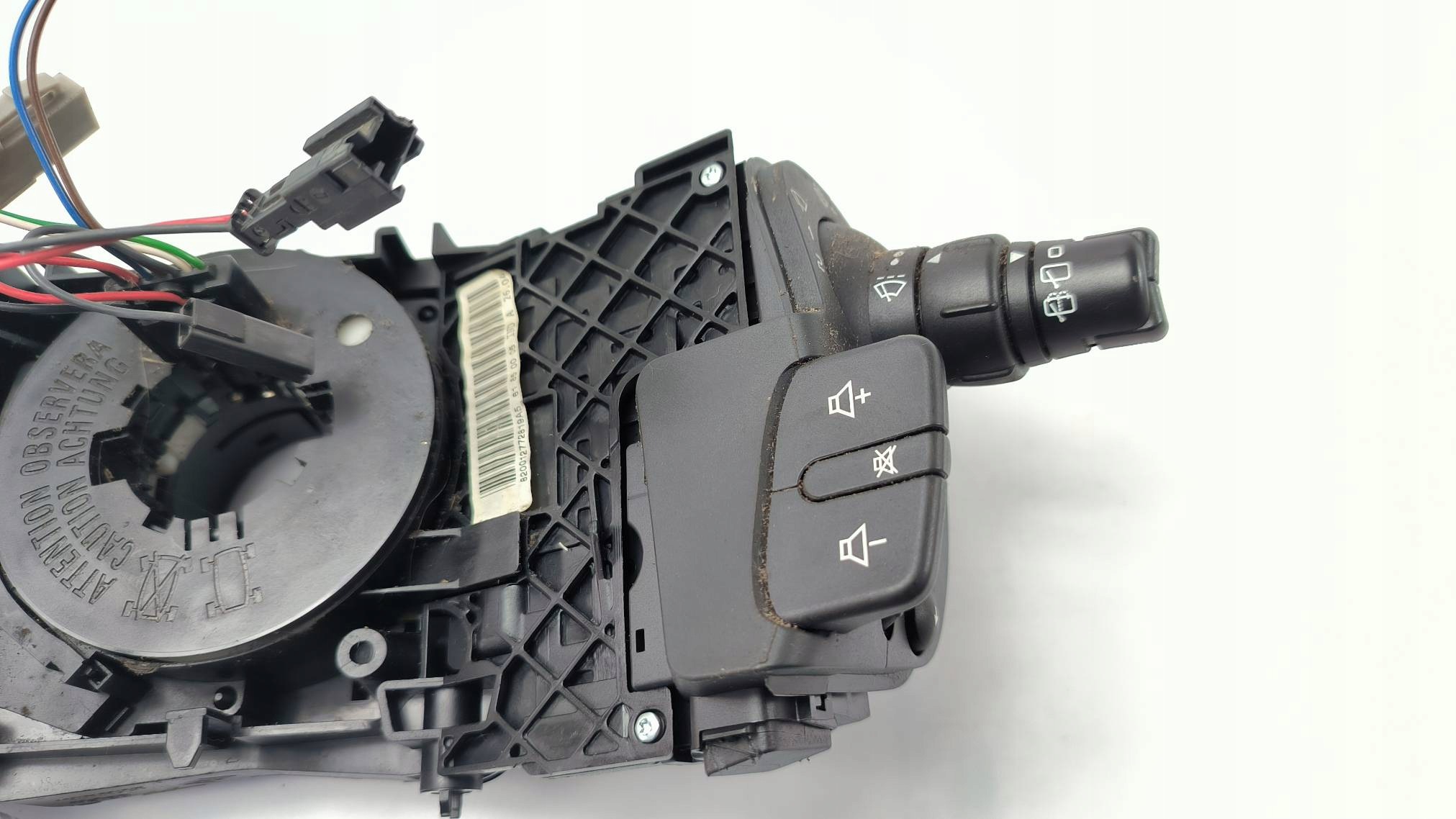 DEVIO LUCI TERGICRISTALLO TERGI 61880052 RENAULT MEGANE SCENIC II