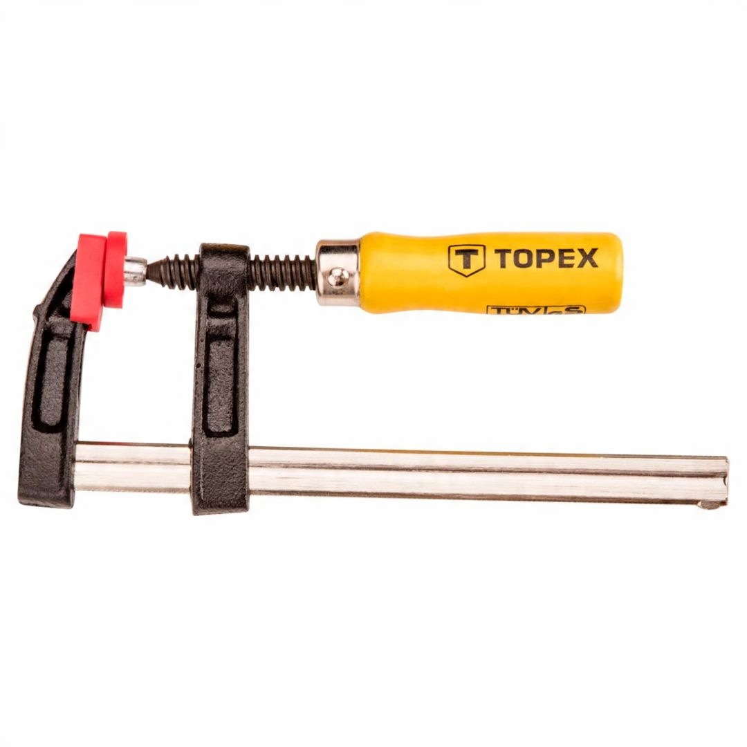 

Ścisk stolarski 50 x 150 mm Topex 12A100