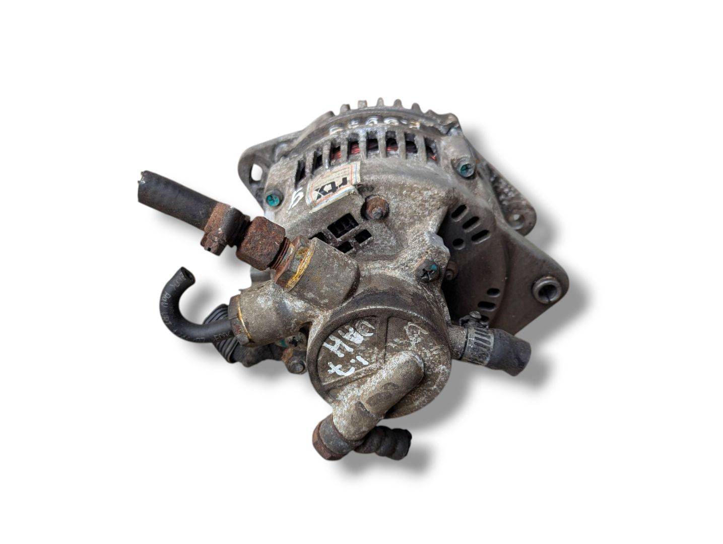 Alternator Opel Astra H facelift 2009 401721642