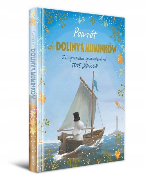 

Powrót Do Doliny Muminków Amanda Li 2022
