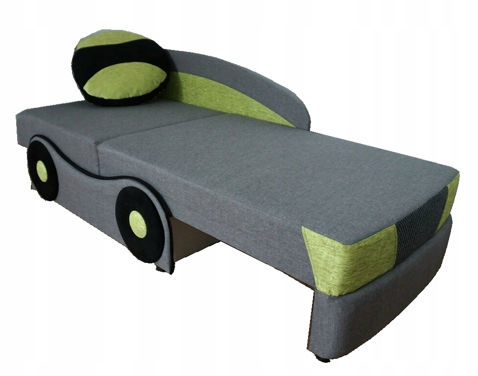 Łóżko Tapczan AUTO sofa narożnik tapczanik AUTKO Płeć chłopcy