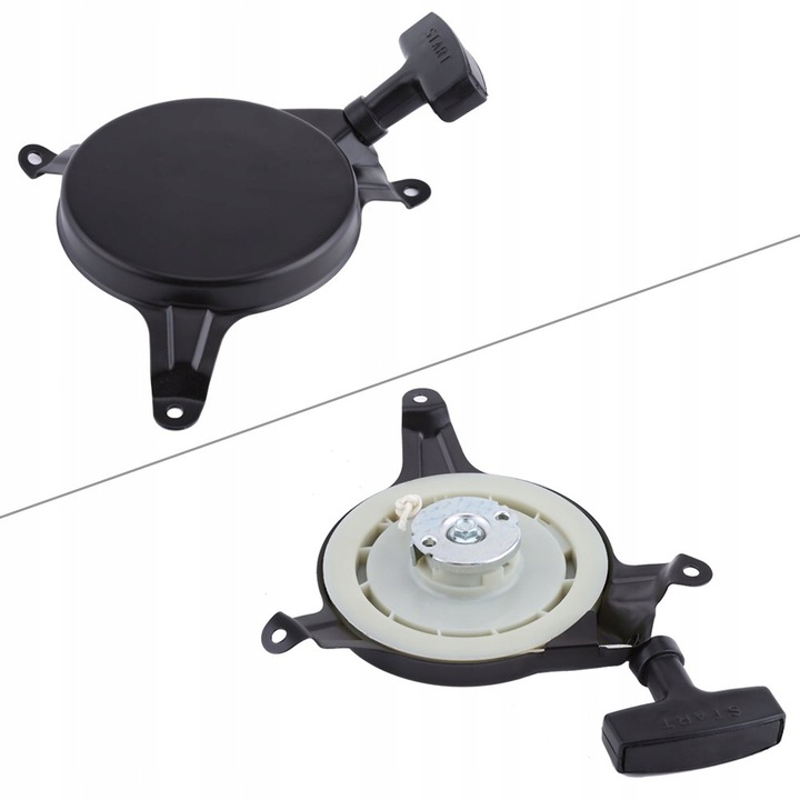 Rozrusznik starter szarpak MTD Thorx Honda GXV 140 Typ rozrusznik