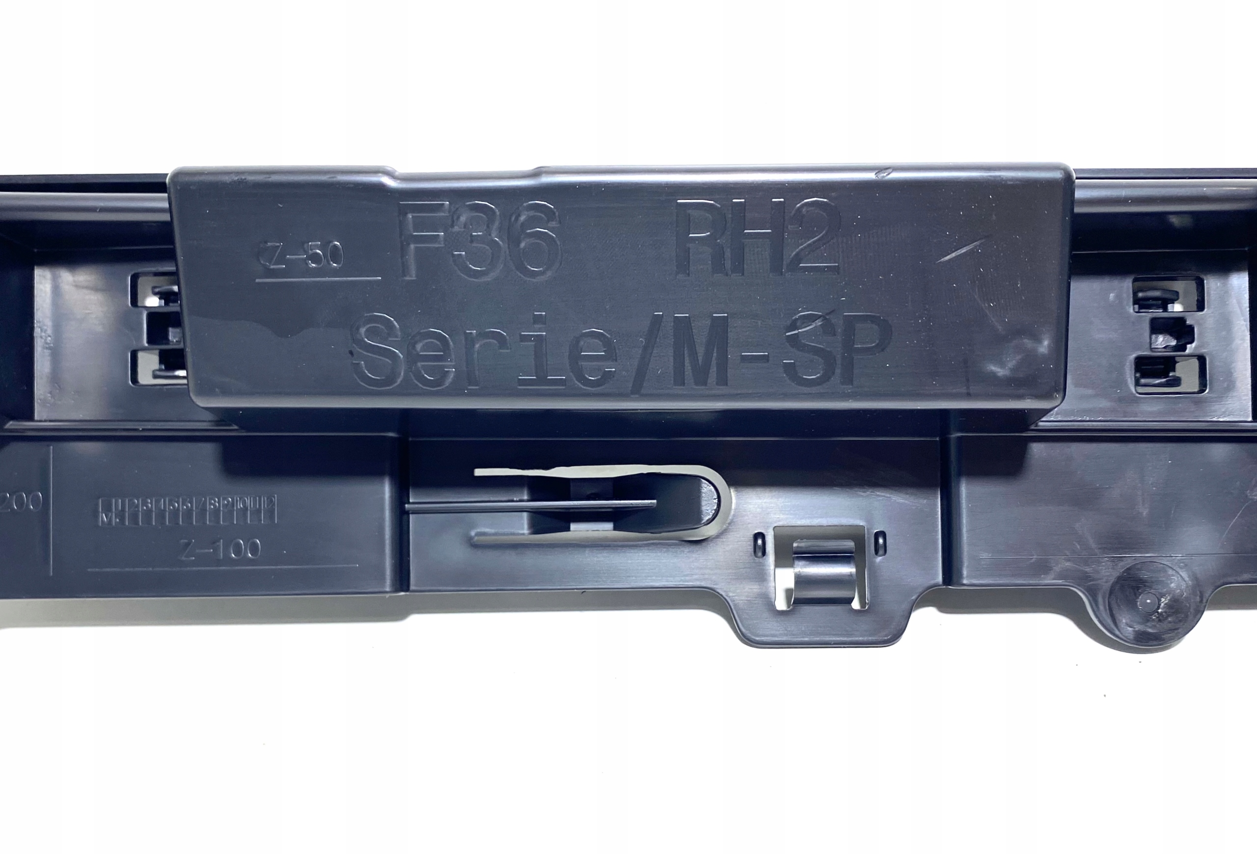 SLIZG MOCOWANIE PROGU BMW 4 F36 M SPORT 7320206 Part number 7320206