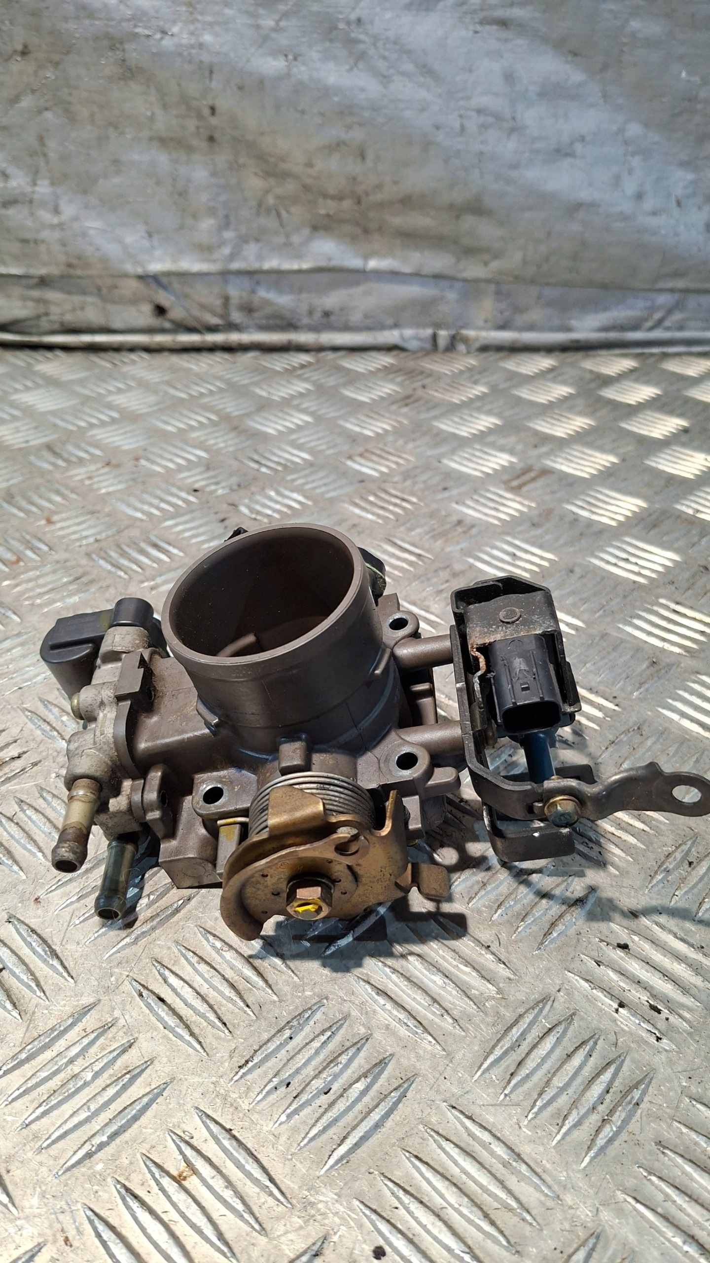 throttle flap HONDA JAZZ II 1.3
