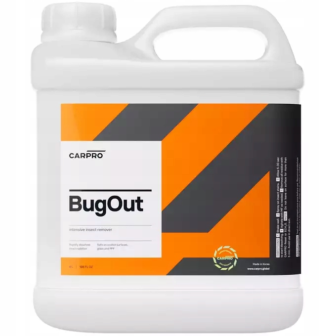 Carpro BugOut – prostriedok na účinné a bezpečné odstránenie hmyzu 4L