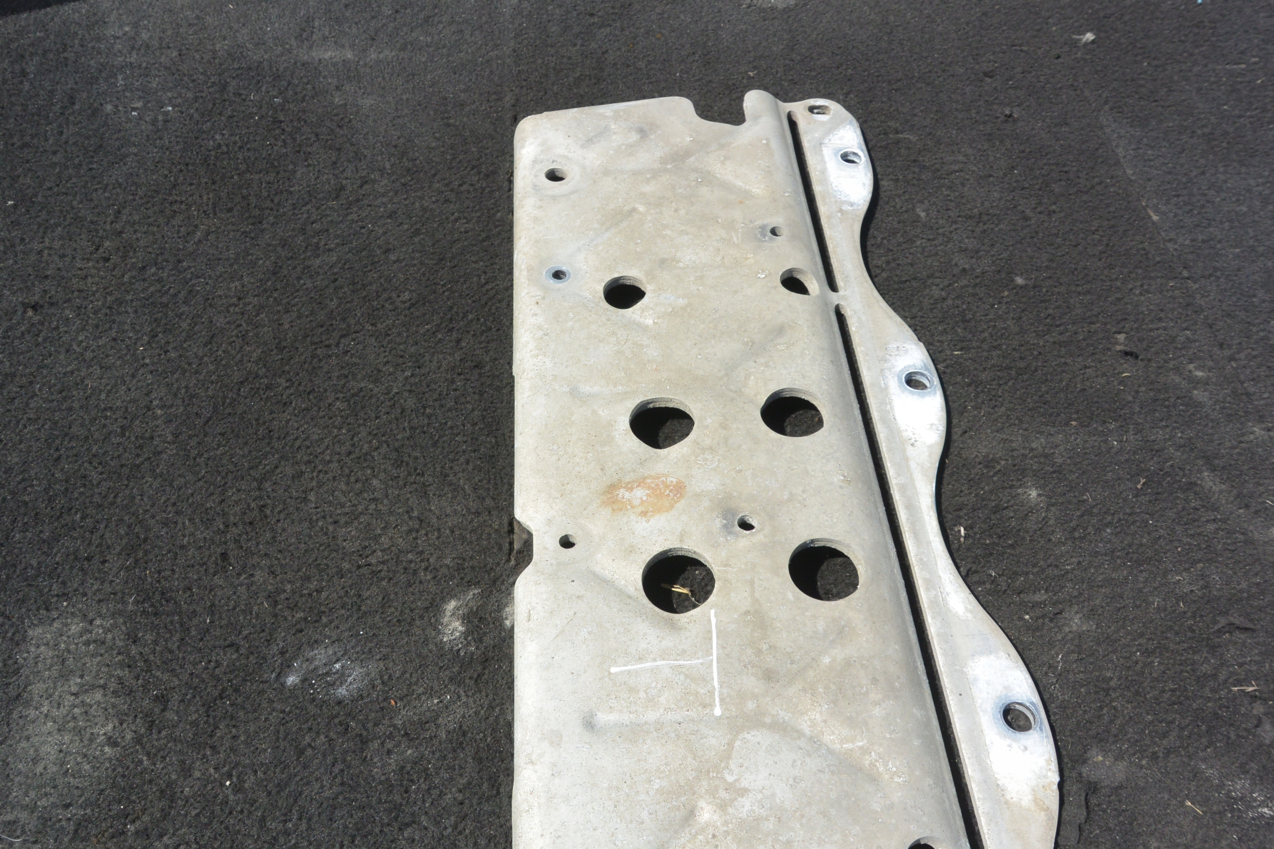 TESLA MODEL S X pillar cover siders