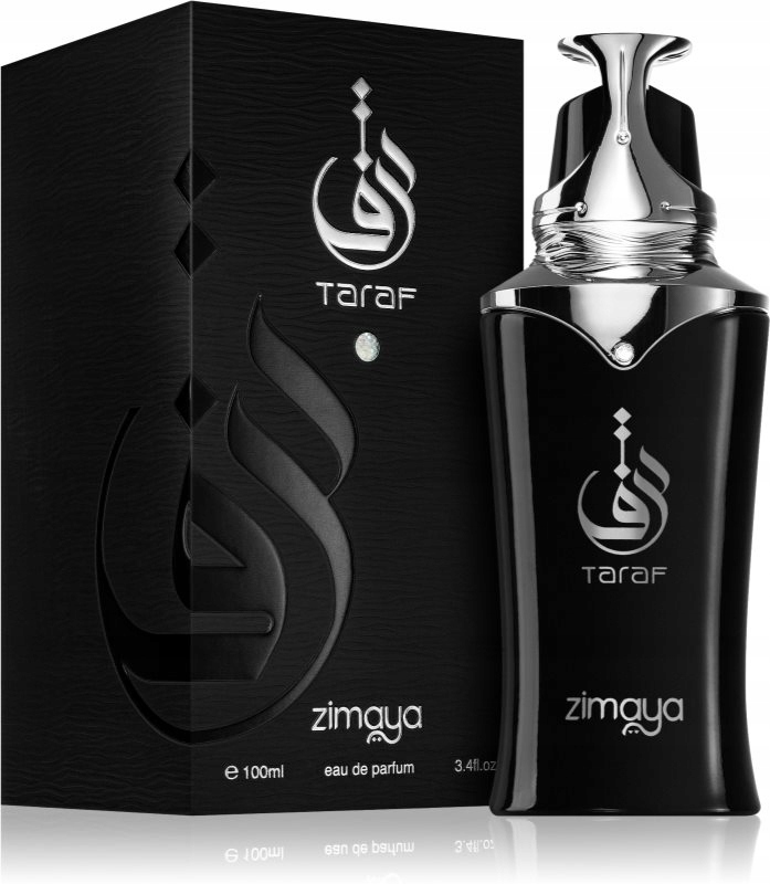 Zimaya Taraf Black Parfémovaná Voda 100 ML Pro Muže
