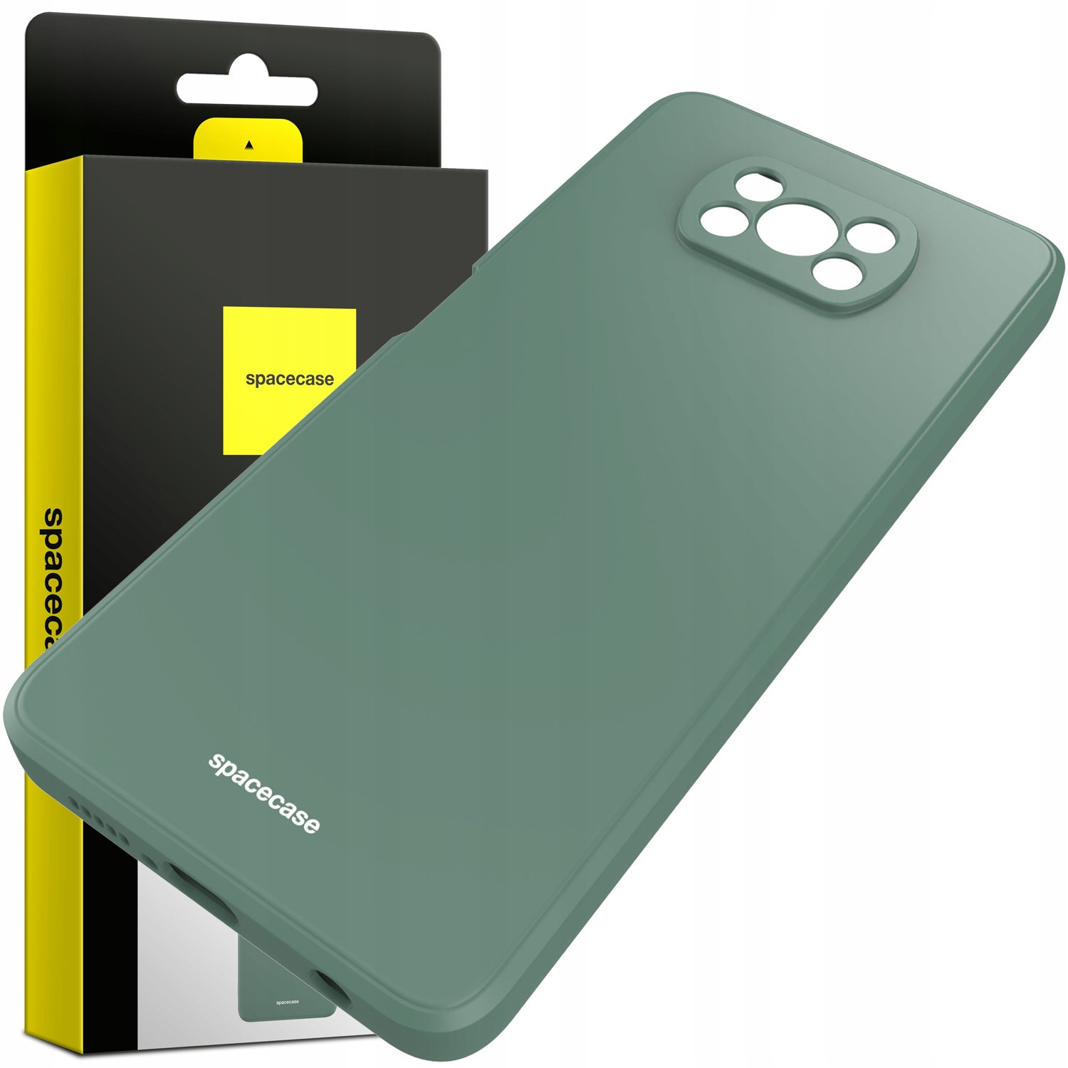 

Etui Do Poco X3 Pro Nfc Spacecase Silicone Case