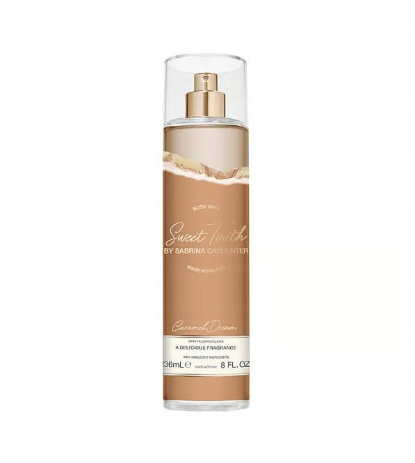 Sabrina Carpenter Caramel Dream Tělový Sprej 236 ML
