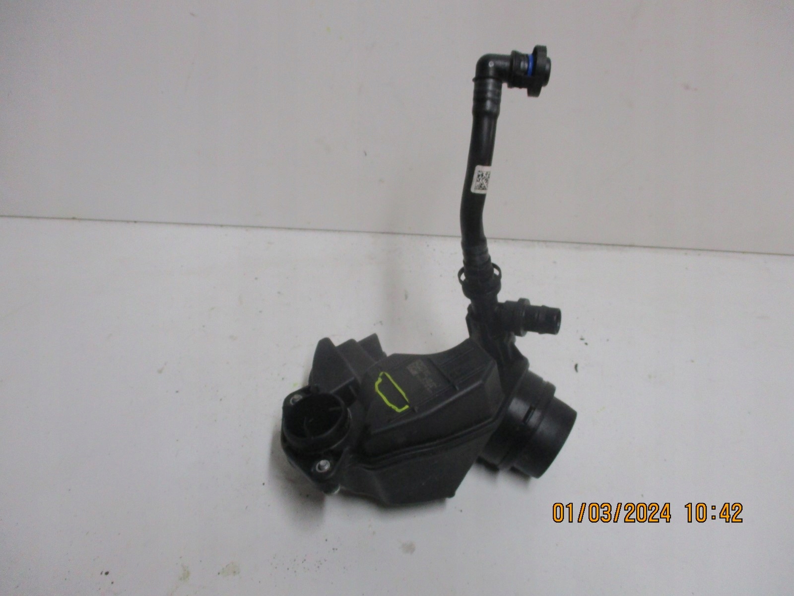 WĄŻ RURA AUDI VW 1,0TSI 05C129654