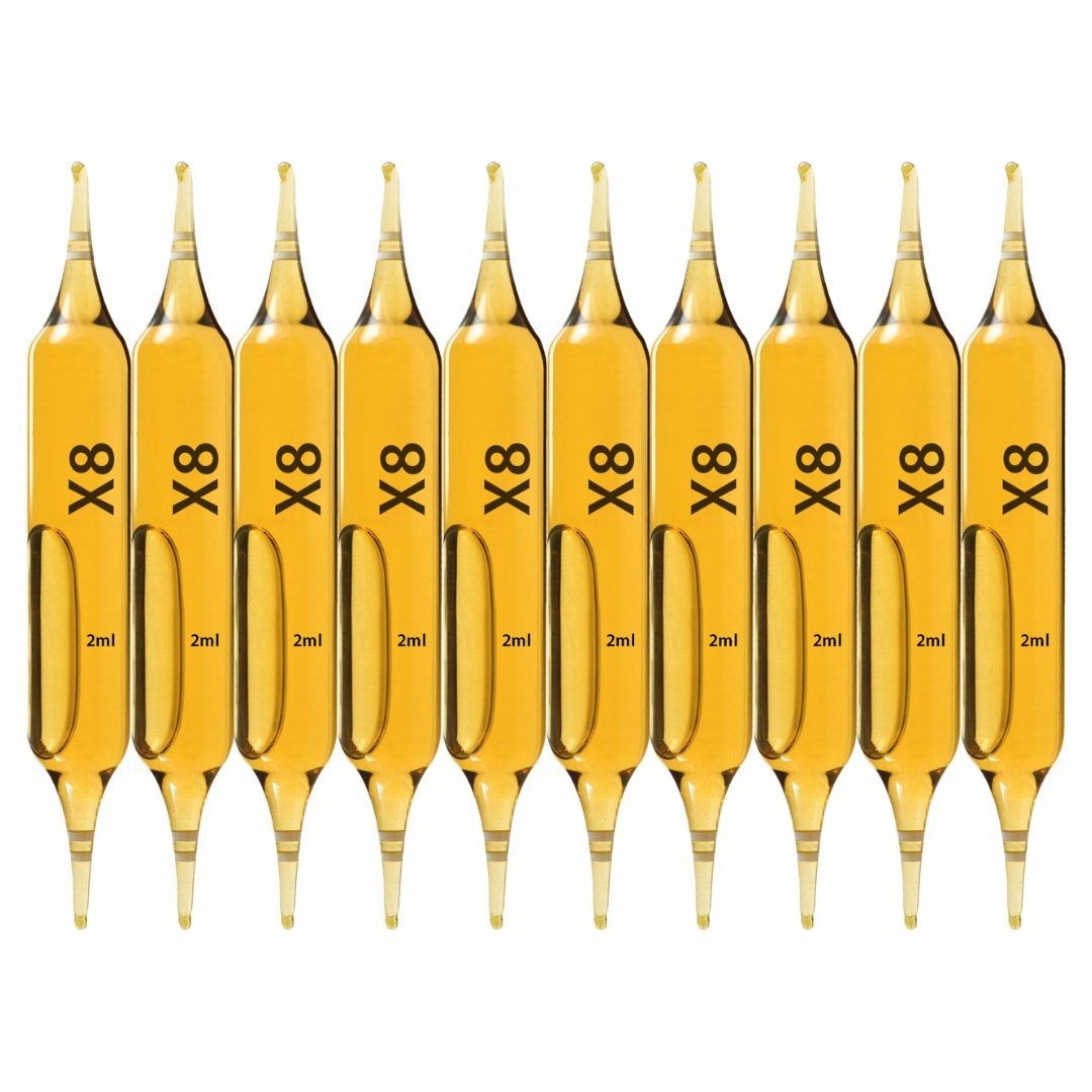 

Magavena preparat X8 ksantohumol 10 ampułek po 2ml