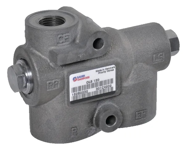Zawór priorytetowy 152B2232 Int. Danfoss Numer katalogowy części K. OLS120