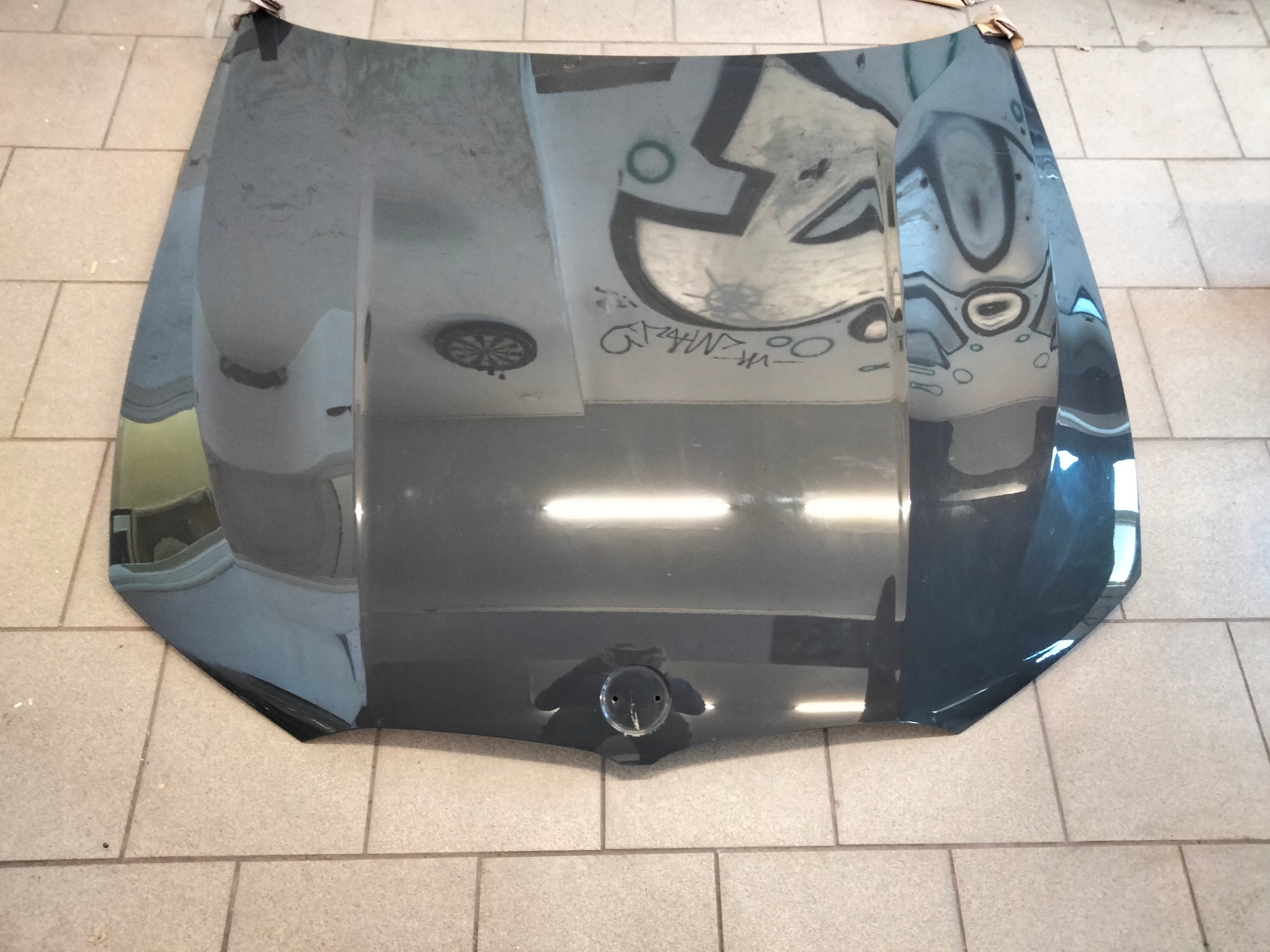 BMW 3 G20 G21 MASKA POKRYWA SILNIKA ORYGINAŁ