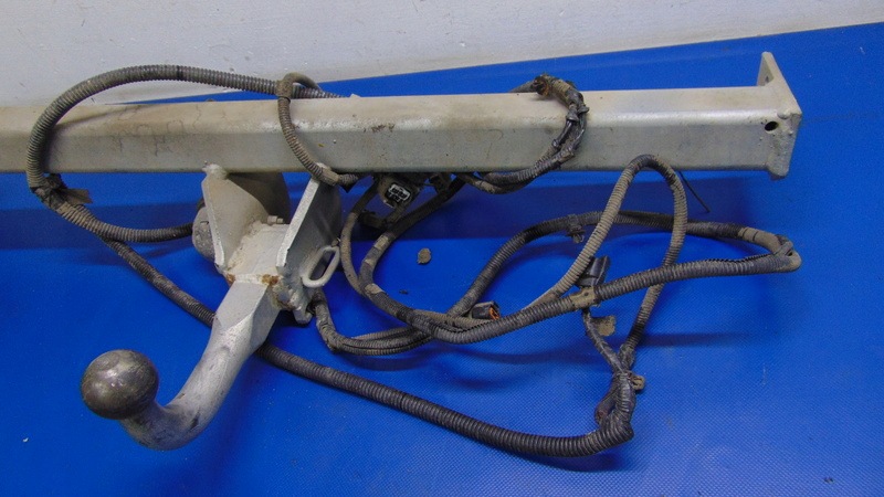 tow MITSUBISHI PAJERO III 3 99-06R