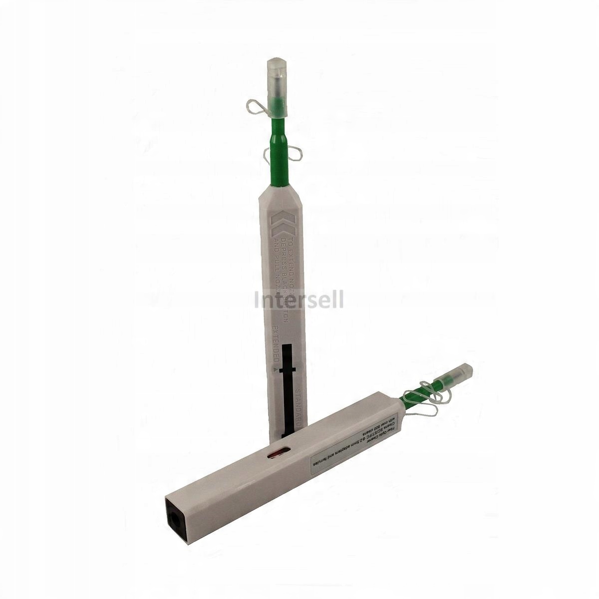 

Czyścik do złączy 2.5mm (np. Sc) w kształcie długo