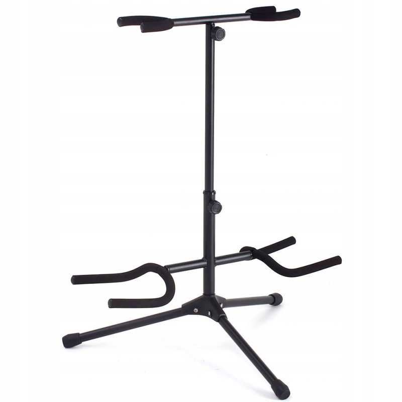 KB420G Statyw na 2 gitary czarny Hamilton EAN (GTIN) 677523702119