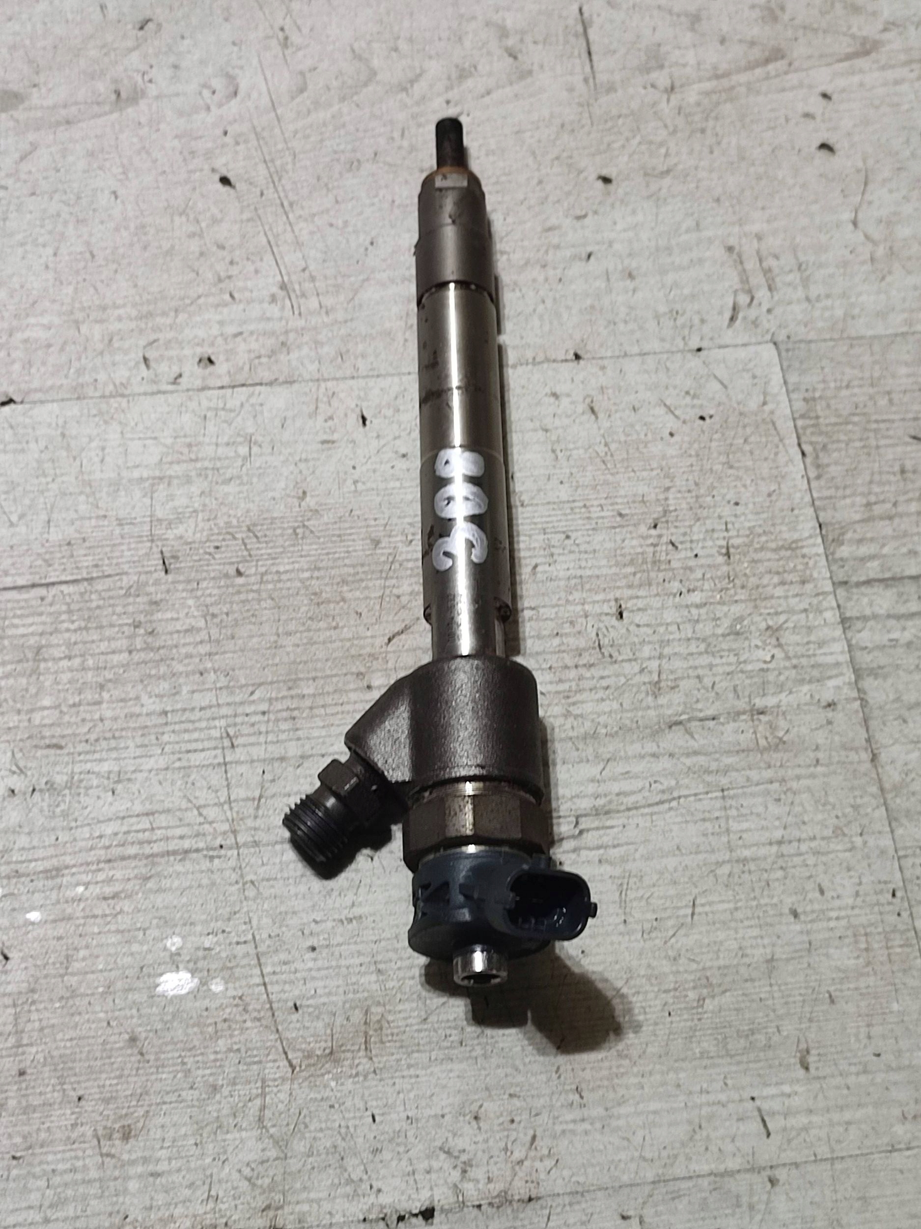 Peugeot 308 2019 Injecteur Carburant