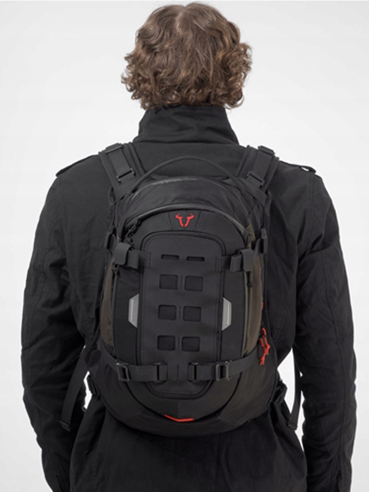 Рюкзак Sw-Motech Pro Cosmo черный емкость: 17l