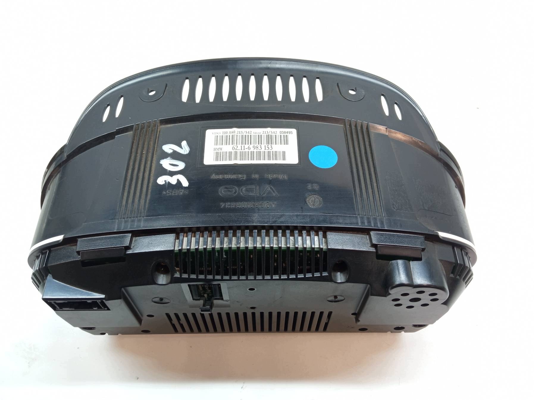 dials 6983153 2.0 D Bmw Seria 5 V (2003-2010) E60/61